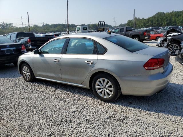 Photo 2 from auction – 2014 VOLKSWAGEN PASSAT S with VIN 1VWAT7A37EC074497