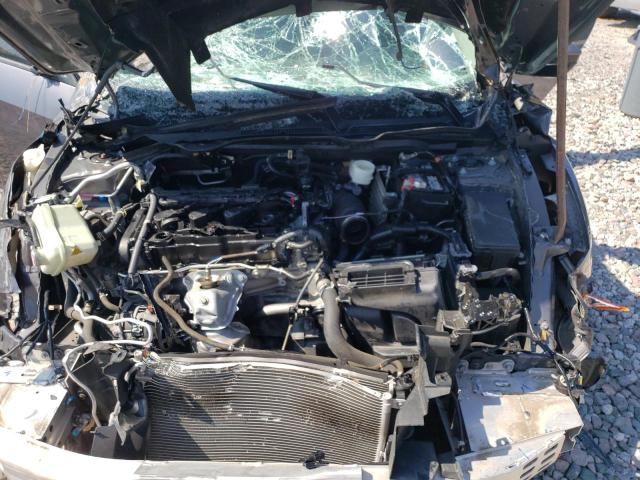 Photo 11 from auction – 2018 HONDA CIVIC EX with VIN 2HGFC2F71JH608870
