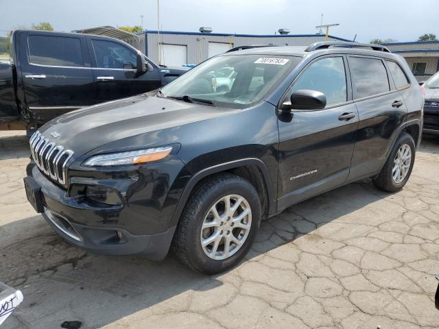 JEEP CHEROKEE S 2016 with VIN 1C4PJMABXGW205187 - Photo from auction
