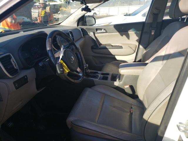 Photo 7 from auction – 2017 KIA SPORTAGE E with VIN KNDPNCAC4H7146348