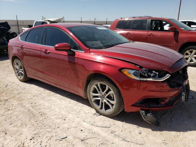 Photo 4 from auction – 2017 FORD FUSION SE with VIN 3FA6P0HD2HR274153