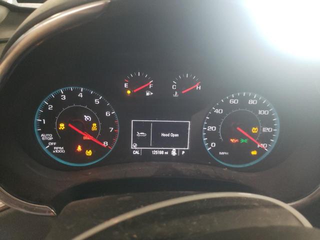 Photo 9 from auction – 2018 CHEVROLET MALIBU LT with VIN 1G1ZD5ST3JF250050