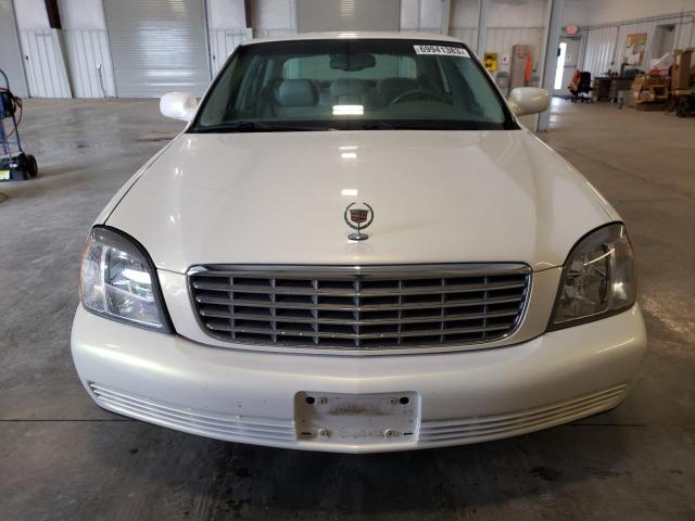 Снимка 5 от търг – 2005 CADILLAC DEVILLE с VIN 1G6KD54YX5U143938
