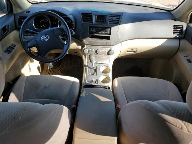 Photo 8 from auction – 2008 TOYOTA HIGHLANDER with VIN JTEES41A482068327