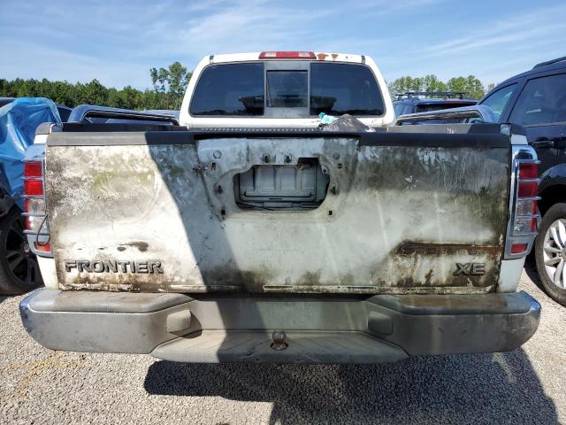 Photo 6 from auction – 2005 NISSAN FRONTIER with VIN 1N6BD06T15C443727