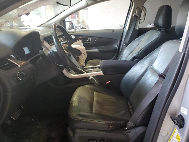 Photo 7 from auction – 2011 FORD EDGE SPORT with VIN 2FMDK3AKXBBB44763