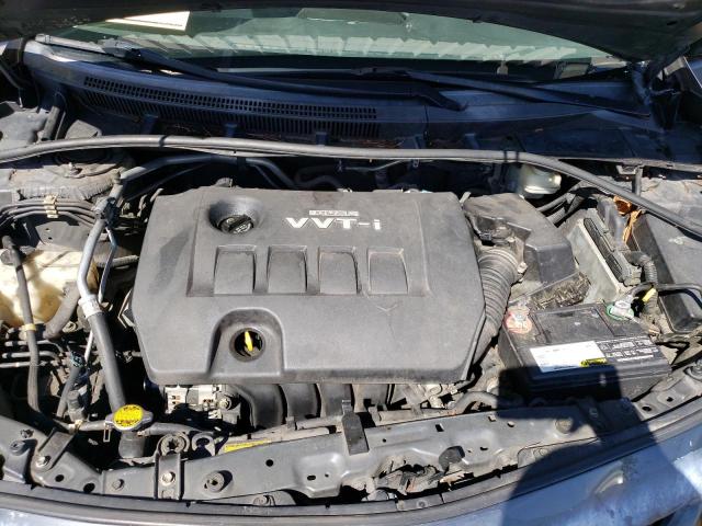 Photo 11 from auction – 2010 TOYOTA COROLLA BA with VIN 1NXBU4EE0AZ188145