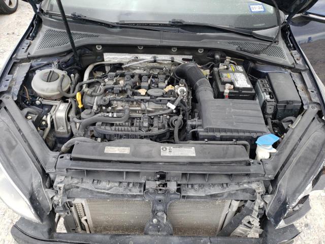 Photo 11 from auction – 2015 VOLKSWAGEN GOLF with VIN 3VW217AU7FM044340