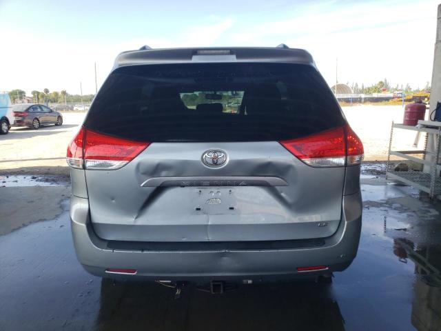 Photo 6 from auction – 2011 TOYOTA SIENNA LE with VIN 5TDKK3DC5BS133913