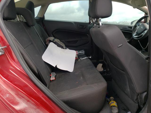 Photo 10 from auction – 2017 FORD FIESTA SE with VIN 3FADP4BJXHM148066