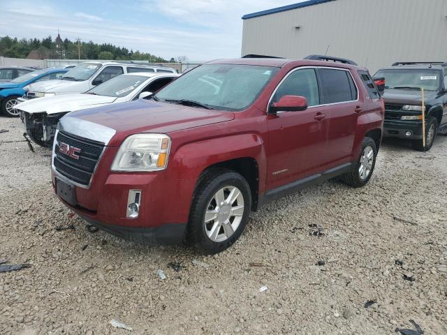 GMC TERRAIN SL 2012 with VIN 2GKALUEK4C6292135 - Photo from auction