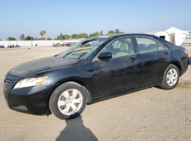 TOYOTA CAMRY BASE 2009 with VIN JTNBE46K393193035 - Photo from auction
