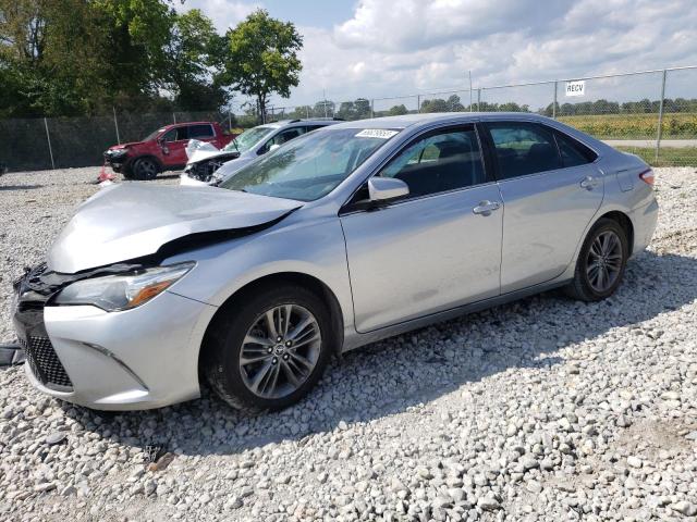 TOYOTA CAMRY LE 2016 with VIN 4T1BF1FK6GU118641 - Photo from auction