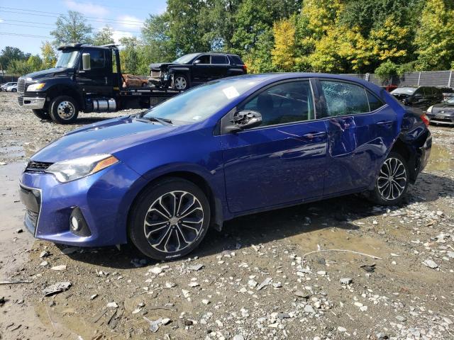 Photo 1 from auction – 2016 TOYOTA COROLLA L with VIN 2T1BURHE9GC527925