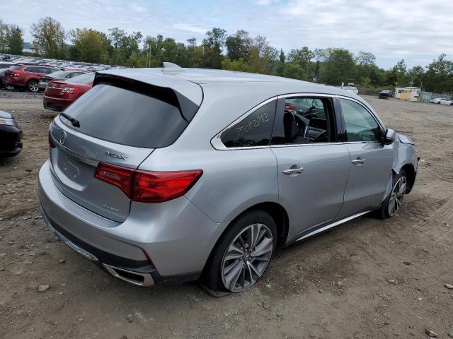 Photo 3 from auction – 2018 ACURA MDX TECHNO with VIN 5J8YD4H53JL023272
