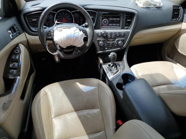 Photo 8 from auction – 2012 KIA OPTIMA EX with VIN 5XXGN4A73CG042300
