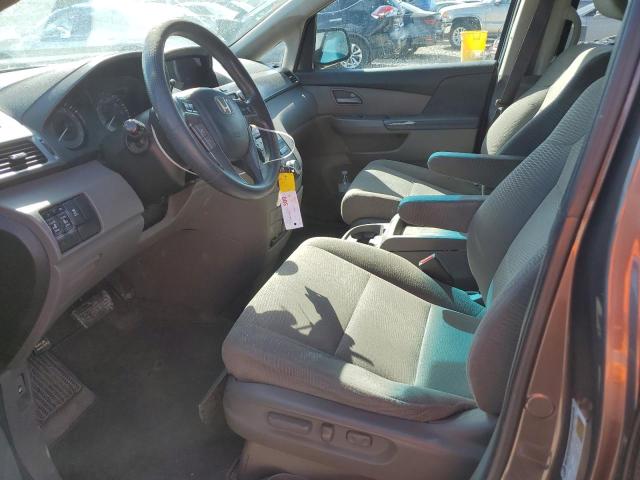 Photo 7 from auction – 2012 HONDA ODYSSEY EX with VIN 5FNRL5H40CB109177
