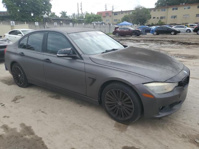 Photo 4 from auction – 2015 BMW 320 I with VIN WBA3B1C51FK138953