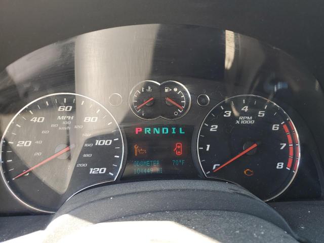 Photo 9 from auction – 2008 CHEVROLET EQUINOX LS with VIN 2CNDL13F786315438