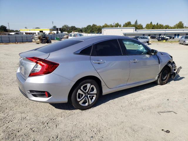 Photo 3 from auction – 2018 HONDA CIVIC LX with VIN 2HGFC2F52JH588742