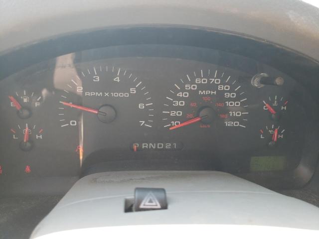 Photo 9 from auction – 2004 FORD F150 with VIN 1FTRX14W14NB07963