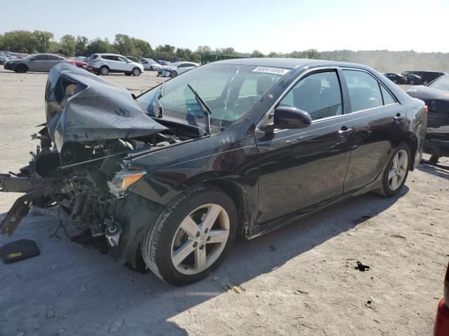 TOYOTA CAMRY L 2014 with VIN 4T1BF1FK1EU782102 - Photo from auction