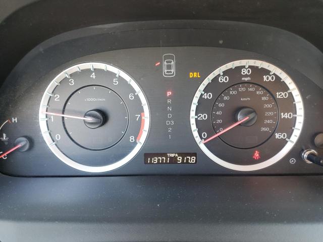 Photo 9 from auction – 2011 HONDA ACCORD LX with VIN 1HGCP2F37BA031704