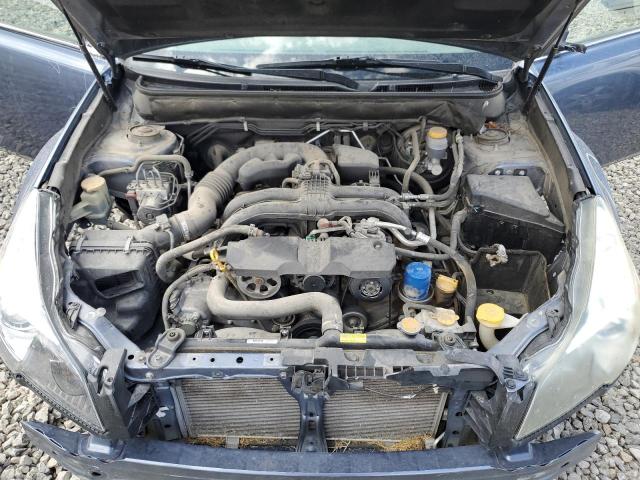 Photo 11 from auction – 2013 SUBARU LEGACY 2.5 with VIN 4S3BMBG68D3020214