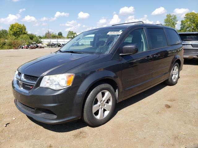 DODGE GRAND CARA 2012 с VIN 2C4RDGCG3CR415000 - Снимка от търг