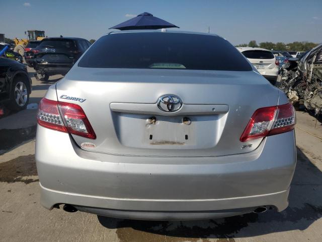 Photo 6 from auction – 2011 TOYOTA CAMRY BASE with VIN 4T1BF3EK8BU772935