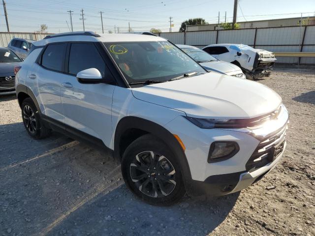 Photo 4 from auction – 2023 CHEVROLET TRAILBLAZE with VIN KL79MRSL6PB187084