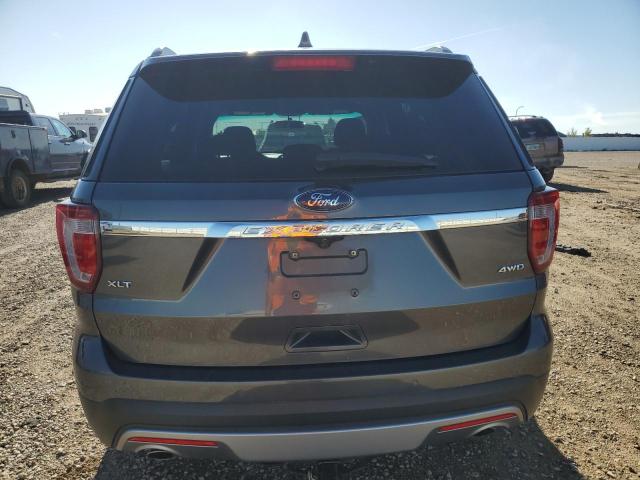 Photo 6 from auction – 2017 FORD EXPLORER X with VIN 1FM5K8D86HGD40802