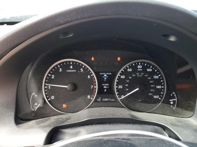 Photo 9 from auction – 2015 LEXUS ES 350 with VIN JTHBK1GG2F2169864