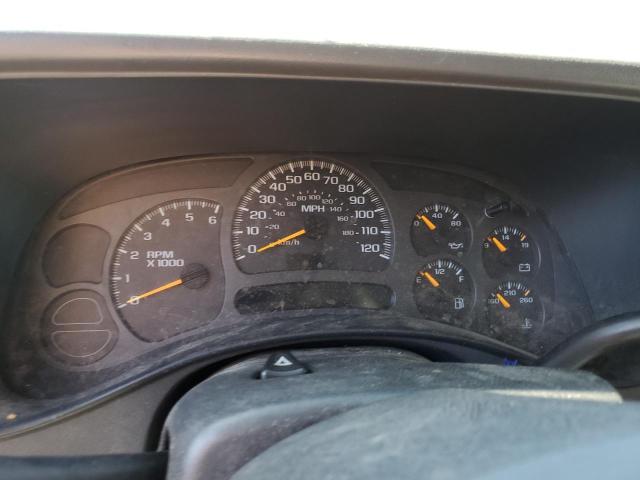 Photo 9 from auction – 2003 CHEVROLET 1500 SILVE with VIN 2GCEK19V731266855