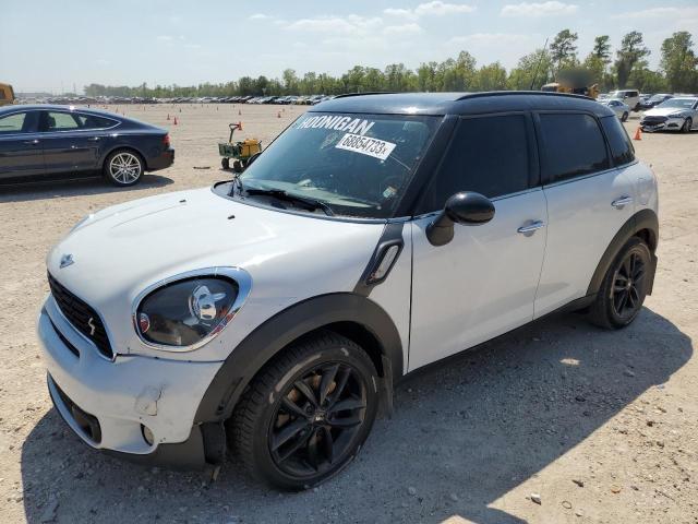 MINI COOPER S C 2012 с VIN WMWZC3C52CWL86538 - Фото с аукциона