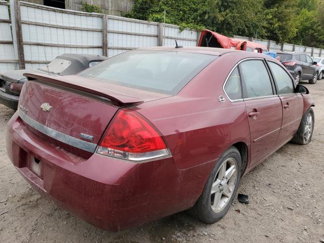 Photo 3 from auction – 2008 CHEVROLET IMPALA LT with VIN 2G1WT58K881297368