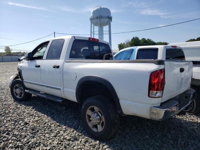 Photo 2 from auction – 2006 DODGE RAM 2500 S with VIN 1D7KS28D96J193909