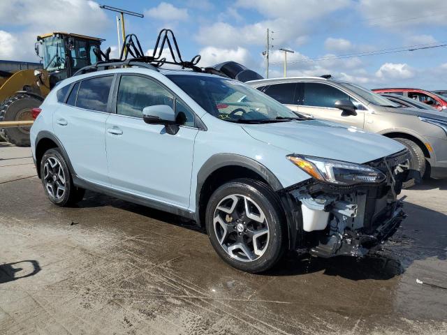 Photo 4 from auction – 2018 SUBARU CROSSTREK with VIN JF2GTALC8JH239334