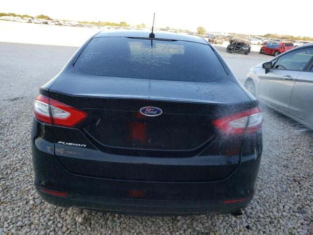 Photo 6 from auction – 2016 FORD FUSION S with VIN 3FA6P0G76GR235284