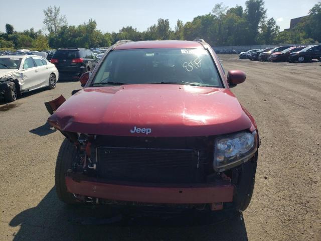 Photo 5 from auction – 2016 JEEP COMPASS LA with VIN 1C4NJDEB1GD756735