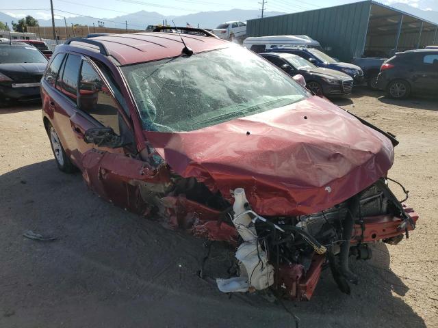 Photo 4 from auction – 2014 FORD EDGE SEL with VIN 2FMDK4JC2EBA79068