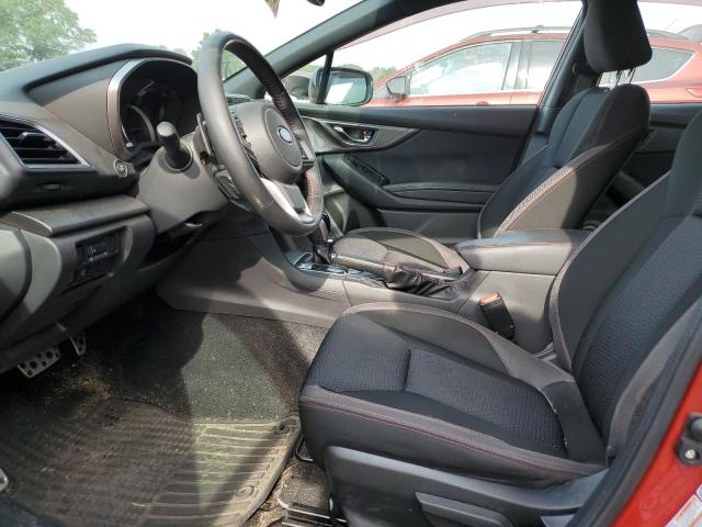 Photo 7 from auction – 2017 SUBARU IMPREZA SP with VIN 4S3GTAL65H3712767