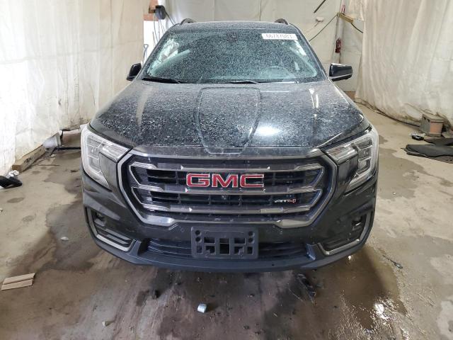 Photo 5 from auction – 2022 GMC TERRAIN AT with VIN 3GKALYEV5NL179617