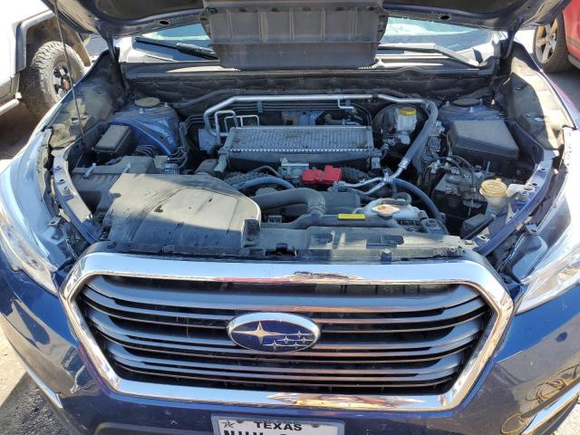 Photo 11 from auction – 2021 SUBARU ASCENT LIM with VIN 4S4WMAPDXM3418482
