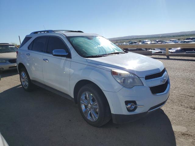 Photo 4 from auction – 2011 CHEVROLET EQUINOX LT with VIN 2CNFLFE59B6318276