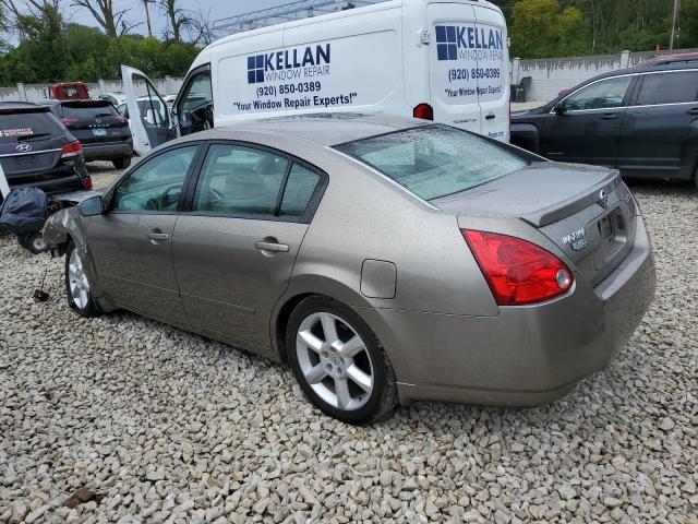 Photo 2 from auction – 2006 NISSAN MAXIMA SE with VIN 1N4BA41E96C864999