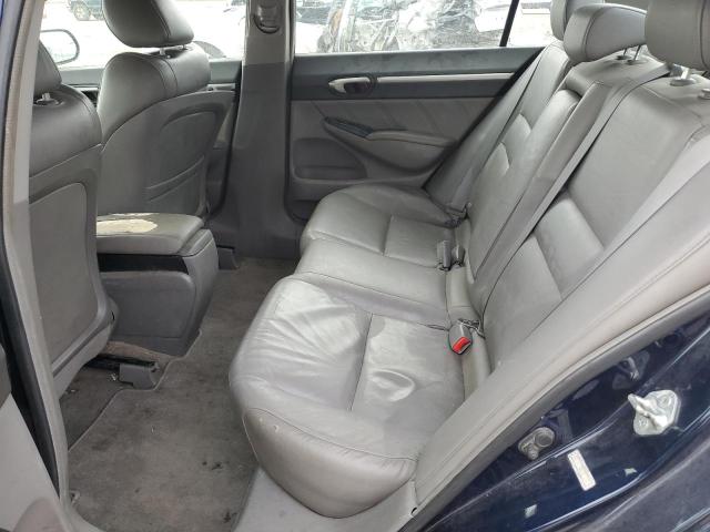 Photo 10 from auction – 2009 HONDA CIVIC EXL with VIN 19XFA16959E025953