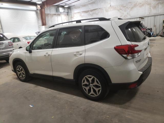 Photo 2 from auction – 2019 SUBARU FORESTER P with VIN JF2SKAGC2KH559029