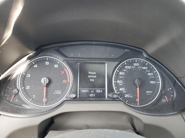 Photo 9 from auction – 2011 AUDI Q5 PREMIUM with VIN WA1DKAFP6BA032559