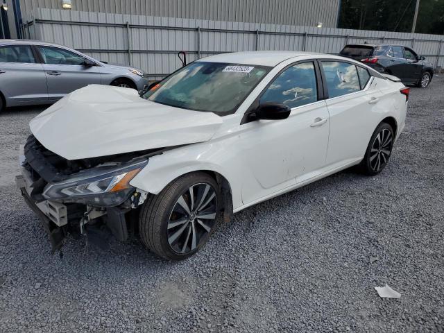NISSAN ALTIMA SR 2020 with VIN 1N4BL4CV2LN309612 - Photo from auction